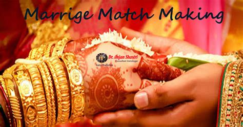match making report for marriage